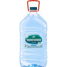 Вода питьевая ЧЕРНОГОЛОВКА артезианская негазированная, 5л в магазинах Лента