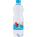 Вода питьевая СТАРОРУССКАЯ негазированный, 0.5л
