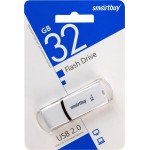 Флэш-накопитель SMARTBUY Glossy 32GB Флэш-накопитель SMARTBUY Glossy 32GB