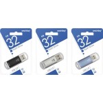 Флеш-диск SMARTBUY V-Cut 32GB металлический корпус Флеш-диск SMARTBUY V-Cut 32GB металлический корпус