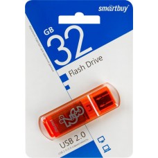 Флэш-накопитель SMARTBUY Paean 32GB в магазинах Лента