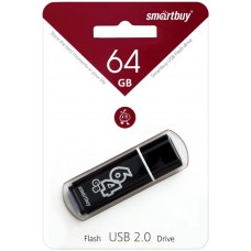 Флэш-накопитель SMARTBUY Glossy 64GB в магазинах Лента