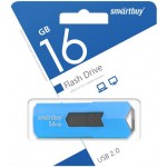 Флэш-накопитель SMARTBUY Stream 16GB Флэш-накопитель SMARTBUY Stream 16GB