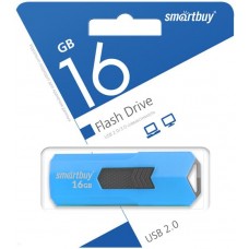 Флэш-накопитель SMARTBUY Stream 16GB в магазинах Лента