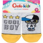 Носки детские CONTE-KIDS Tip-Top, Веселые ножки р. 12, 14, в ассортименте, Арт. 17C-10CП Носки детские CONTE-KIDS Tip-Top, Веселые ножки р. 12, 14, в ассортименте, Арт. 17C-10CП