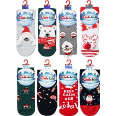 Носки детские CONTE-KIDS New Year, в ассортименте в магазинах Лента