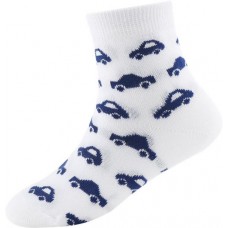 Носки детские НОСИК Roly-poly р. 14–16 белые, Арт. 8С987 в магазинах Лента