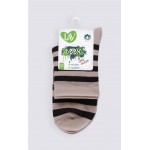 Носки детские НОСИК Roly-poly р. 16–18 цвет шоколад, Арт. 8С83