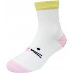 Носки детские НОСИК Roly-poly р. 16–18 мордочка, белые, Арт. 8С988