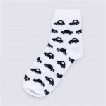 Носки детские НОСИК Roly-poly р. 16–18 белые, Арт. 8С987