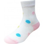 Носки детские НОСИК Roly-poly р. 18–20 белые, Арт. 8С988