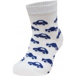 Носки детские НОСИК Roly-poly р. 18–20 белые, Арт. 8С987