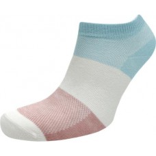 Носки детские OEMEN р. 18–20 голубой/розовый, хлопковые с полоской, Арт. РК043-2 в магазинах Лента