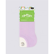 Носки детские OMSA Kids Calzino, lilla в магазинах Лента