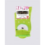 Носки детские OMSA Kids Calzino, с дизайном фрукты, erba Носки детские OMSA Kids Calzino, с дизайном фрукты, erba