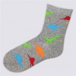 Носки детские INWIN Динозавры р. 14–22, Арт. FKSB-03-DI, 3пары