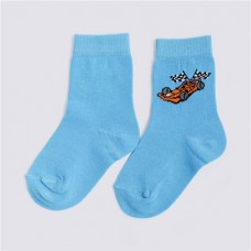 Носки детские INWIN Monster truck р. 14–22, высокая посадка, Арт. FKSB-05-MT, 5пар в магазинах Лента