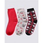 Носки детские INWIN Hit р. 10–22, разноцветные, Арт. BFT-7, 3пары Носки детские INWIN Hit р. 10–22, разноцветные, Арт. BFT-7, 3пары