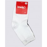 Носки детские INWIN высокая посадка, Арт. BKSU-03-BW, 3пары
