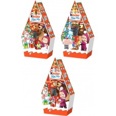 Набор кондитерских изделий KINDER Mini Mix, 106,5г в магазинах Лента