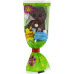 Шоколад молочный МОК МОК Собачки на палочке, фигурный, 24г