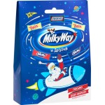 Набор кондитерских изделий MILKY WAY Санта, 85г Набор кондитерских изделий MILKY WAY Санта, 85г