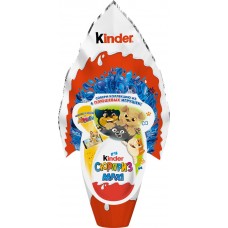 Яйцо шоколадное KINDER Сюрприз, 150г в магазинах Лента