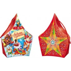 Подарок новогодний РОТ ФРОНТ Любимые с детства Маскарад, 185г в магазинах Лента