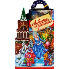 Подарок новогодний РОТ ФРОНТ Любимые с детства Башня, 701г в магазинах Лента