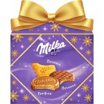 Печенье MILKA Ассорти микс, 142г