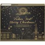 Набор кондитерских изделий LAMBERTZ Адвент Календарь, пряники в сахарной глазури, 290г Набор кондитерских изделий LAMBERTZ Адвент Календарь, пряники в сахарной глазури, 290г