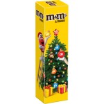 Набор подарочный M&M'S Friends Туба, новогодние сладости, 100г