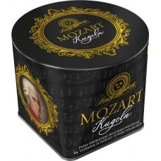 Конфеты шоколадные LAMBERTZ Mozart-Kugeln с мягкой ореховой начинкой, 300г в магазинах Лента