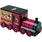 Набор кондитерских изделий LAMBERTZ Truck small, пряники с абрикосовой начинкой, глазированные в молочном шоколаде, 800г Набор кондитерских изделий LAMBERTZ Truck small, пряники с абрикосовой начинкой, глазированные в молочном шоколаде, 800г