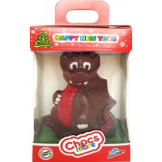 Фигурка из шоколада CHOCS & MORE Дракон в ассортименте, 50г в магазинах Лента