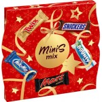 Набор кондитерских изделий MIXED MINIS Бабочка, 162г Набор кондитерских изделий MIXED MINIS Бабочка, 162г