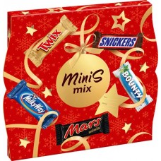 Набор кондитерских изделий MIXED MINIS Бабочка, 162г в магазинах Лента