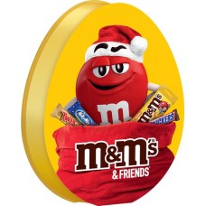 Набор кондитерских изделий M&MS AND FRIENDS Яйцо, 190г в магазинах Лента