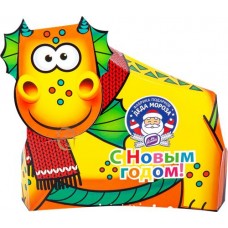 Набор кондитерских изделий KONTI Веселая мордашка, 150г в магазинах Лента