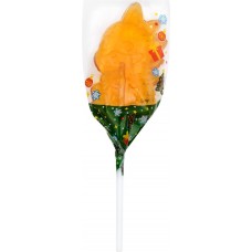 Карамель леденцовая Дракоша на палочке, 25г в магазинах Лента