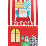 Набор новогодний CHUPA CHUPS Fruittella/Meller Декор, 59г