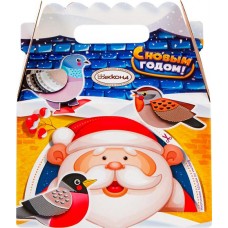 Набор новогодний АККОНД №36 Голубкина весточка, 700г в магазинах Лента