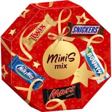 Набор подарочный MIXED MINIS Большой подарок, 262г в магазинах Лента