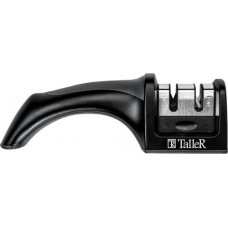 Точилка TALLER Дженнис 2х-ступенчатая заточка Арт. TR-2500 в магазинах Лента