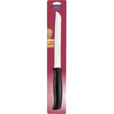 Нож для хлеба TRAMONTINA Athus 20см Арт. 23082/108-TR в магазинах Лента