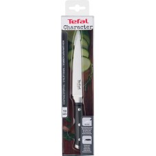 Нож универсальный TEFAL Character 13см, нержавеющая сталь, пластик Арт. K1410574 в магазинах Лента