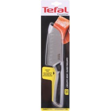 Нож сантоку TEFAL Reliance 12см, нержавеющая сталь, пластик в магазинах Лента