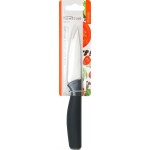 Нож для чистки овощей HOMECLUB Pronto 10,5см нержавеющая сталь, пластик Арт. KCA250101-A02