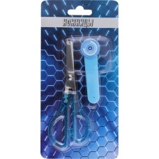 Ножницы ЛЕНТА KIDS Engineering, Арт. MF521343-2 в магазинах Лента