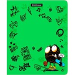 Набор обложек для тетрадей и дневников ERICHKRAUSE Funny Monsters, 21,2х34,7см, Арт. 55403, 12шт Набор обложек для тетрадей и дневников ERICHKRAUSE Funny Monsters, 21,2х34,7см, Арт. 55403, 12шт